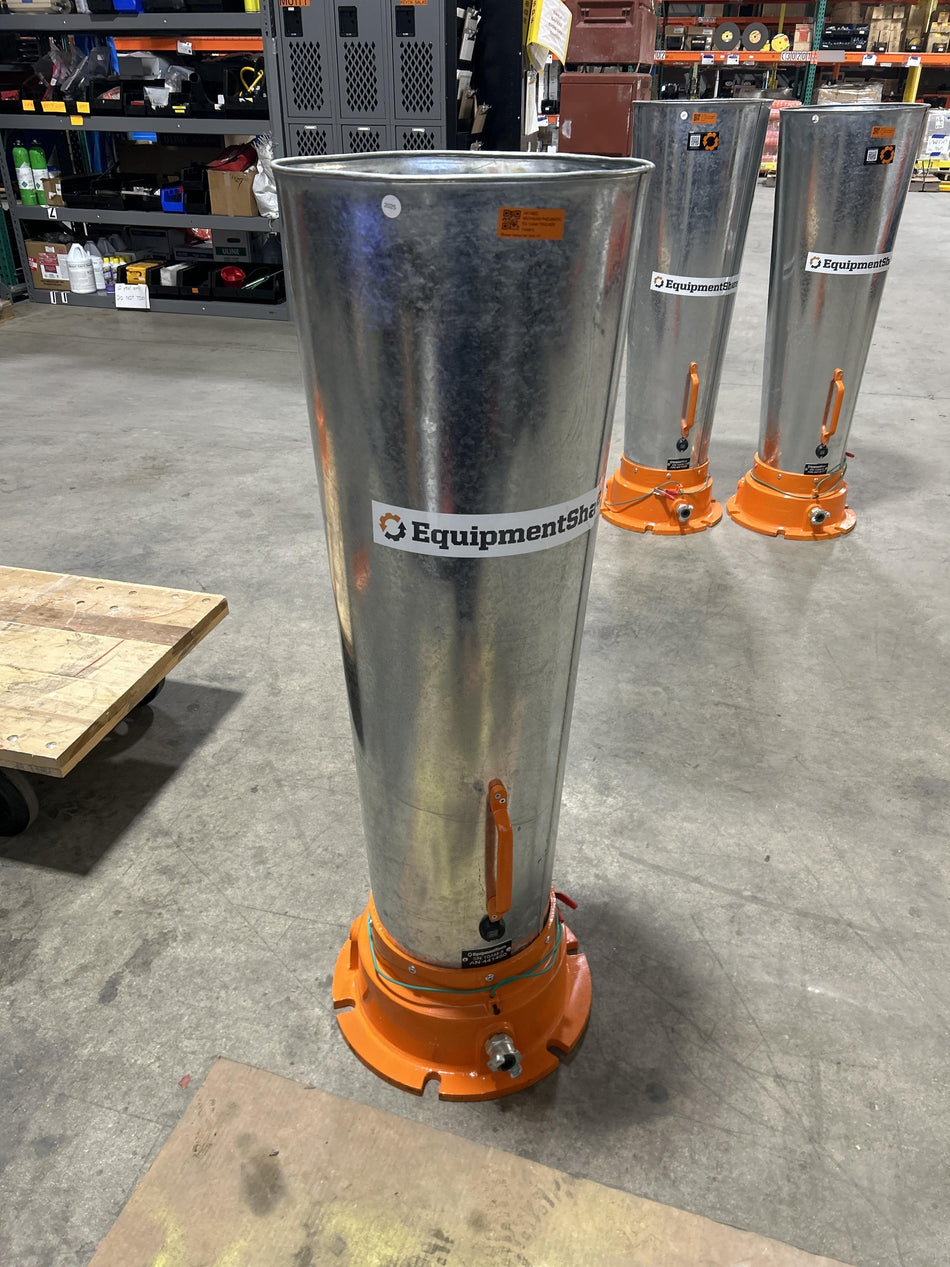 2024 MICHIGAN PNEUMATIC ES-10AM-TRACKER
