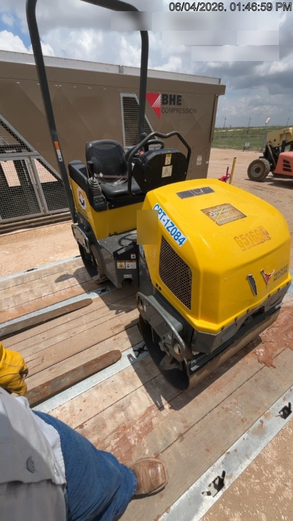 2020 WACKER NEUSON RD12A