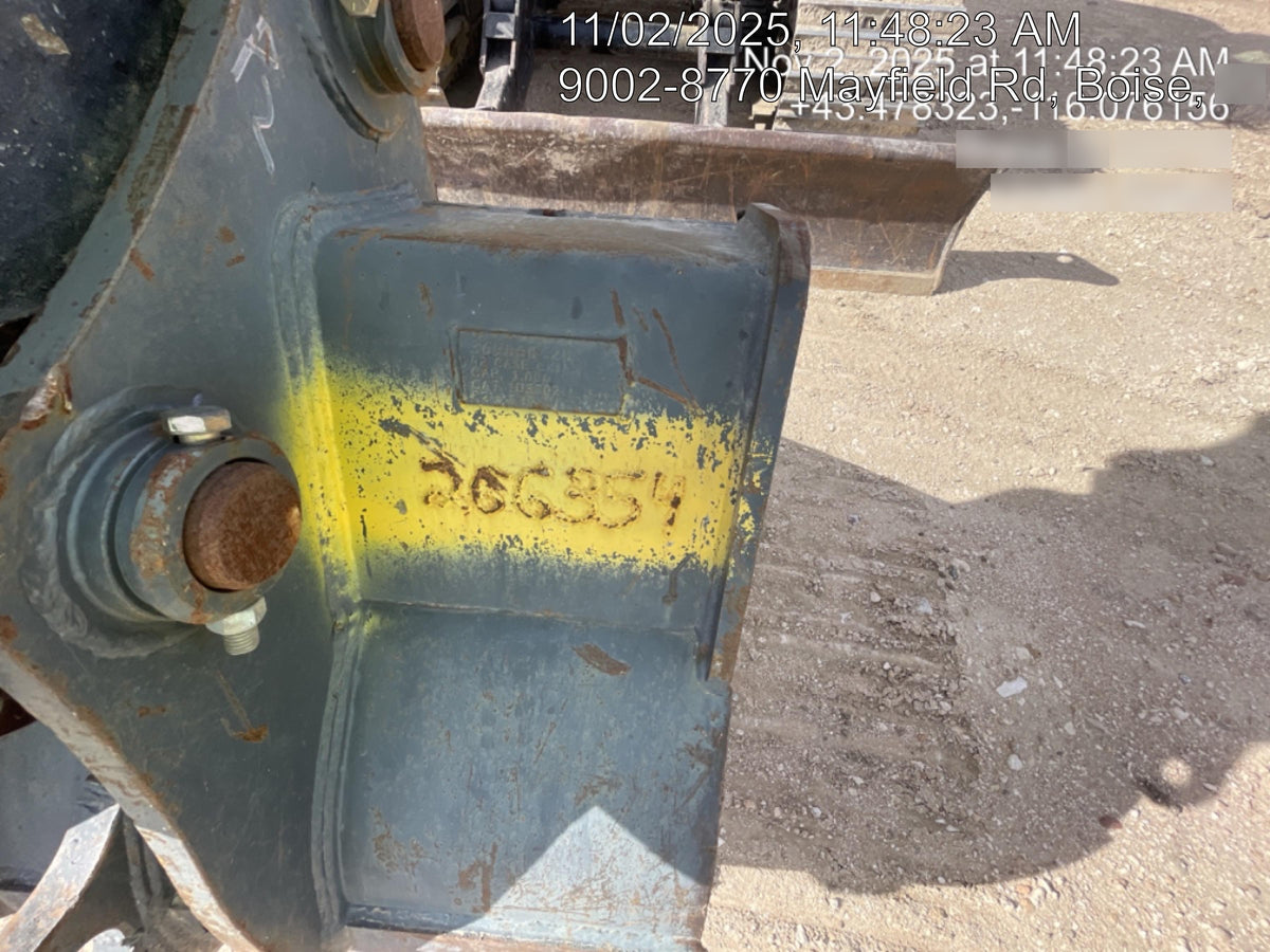 2022 TAG MANUFACTURING 42" HD Bucket 25-35k Excavator - TAG