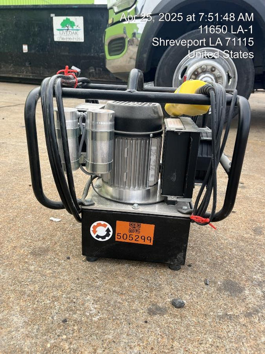 2025 TORCUP EMAX-115V-Q