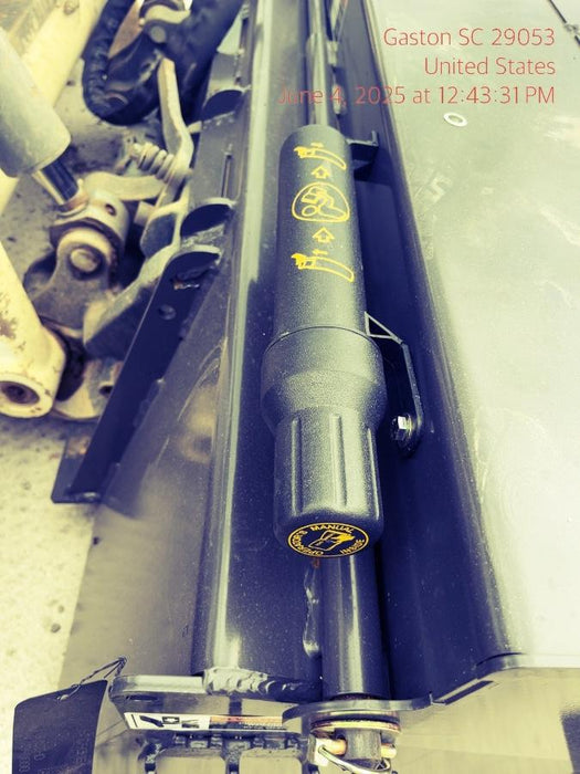 2025 PALADIN Sweepster SB72