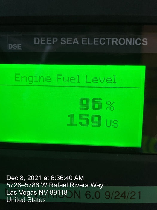 2021 ATLAS COPCO QAS 125