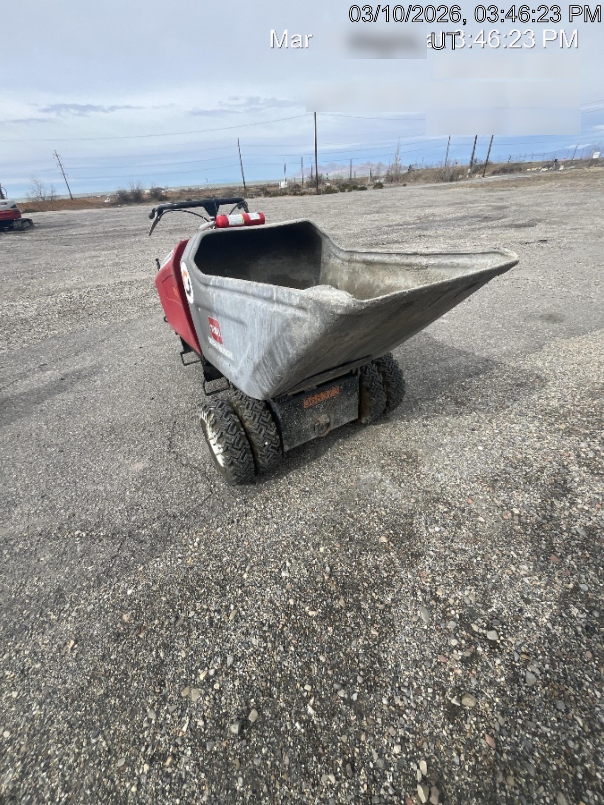 2023 TORO MB-1600