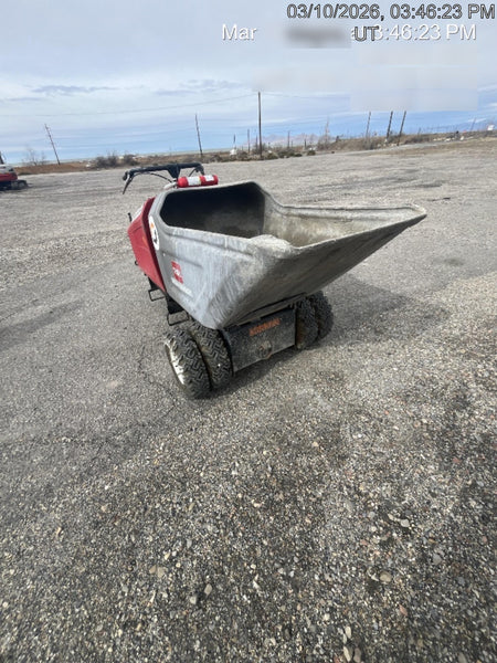 2023 TORO MB-1600