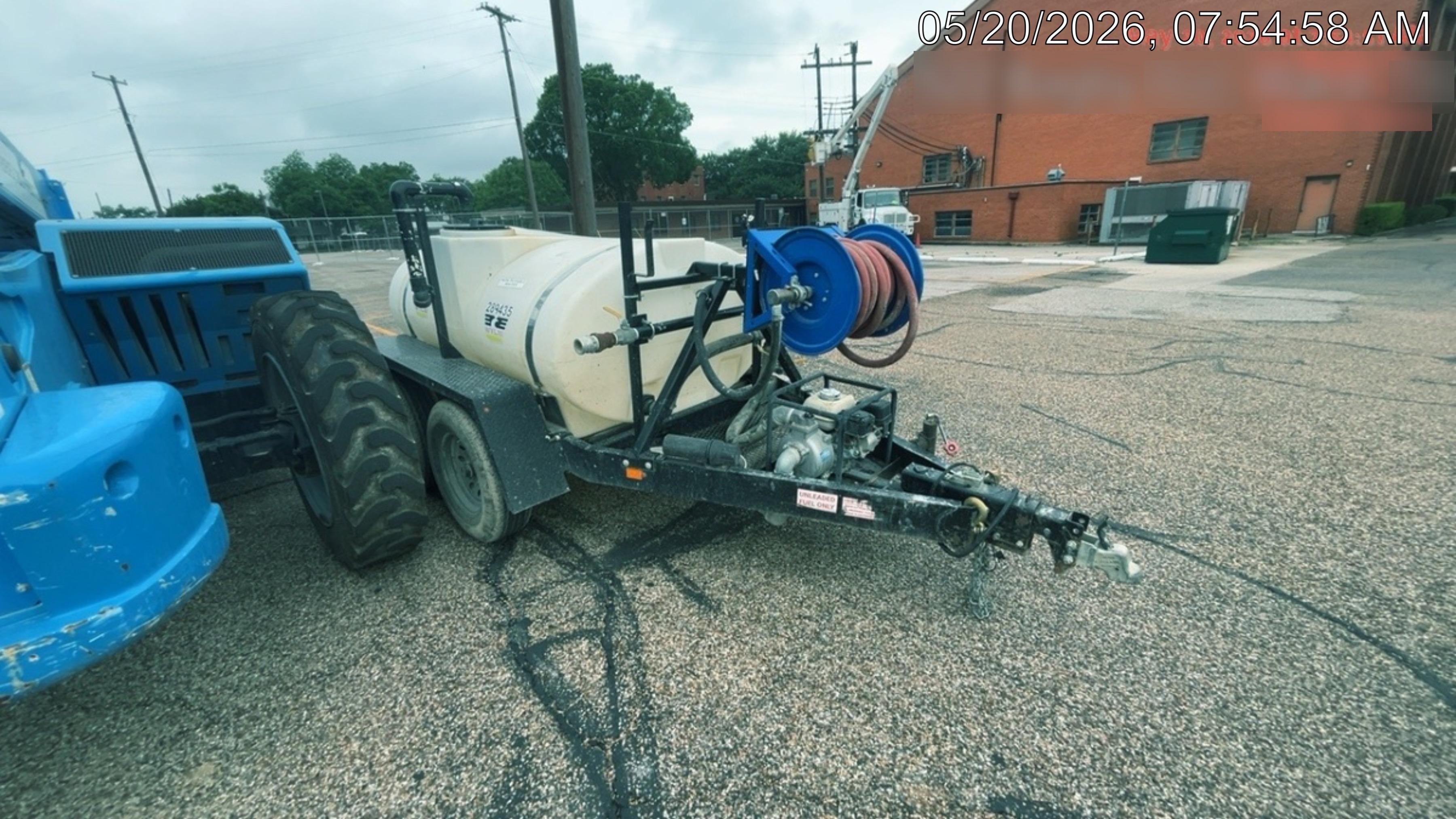 2023 WYLIE EXP-500L