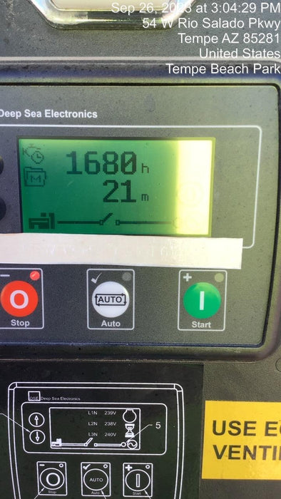 2022 ATLAS COPCO QAS45 CWK