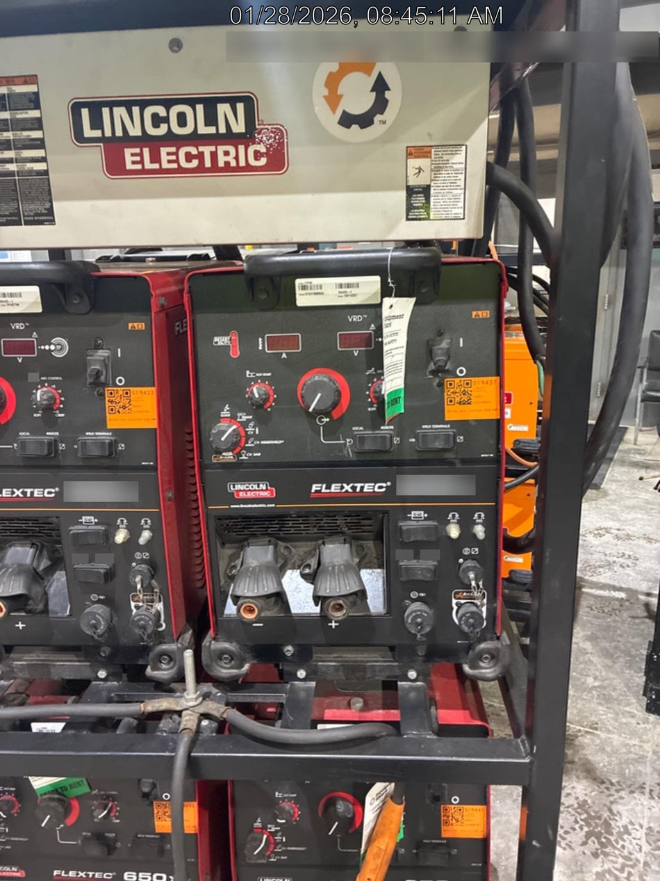 2025 LINCOLN ELECTRIC K3425-1