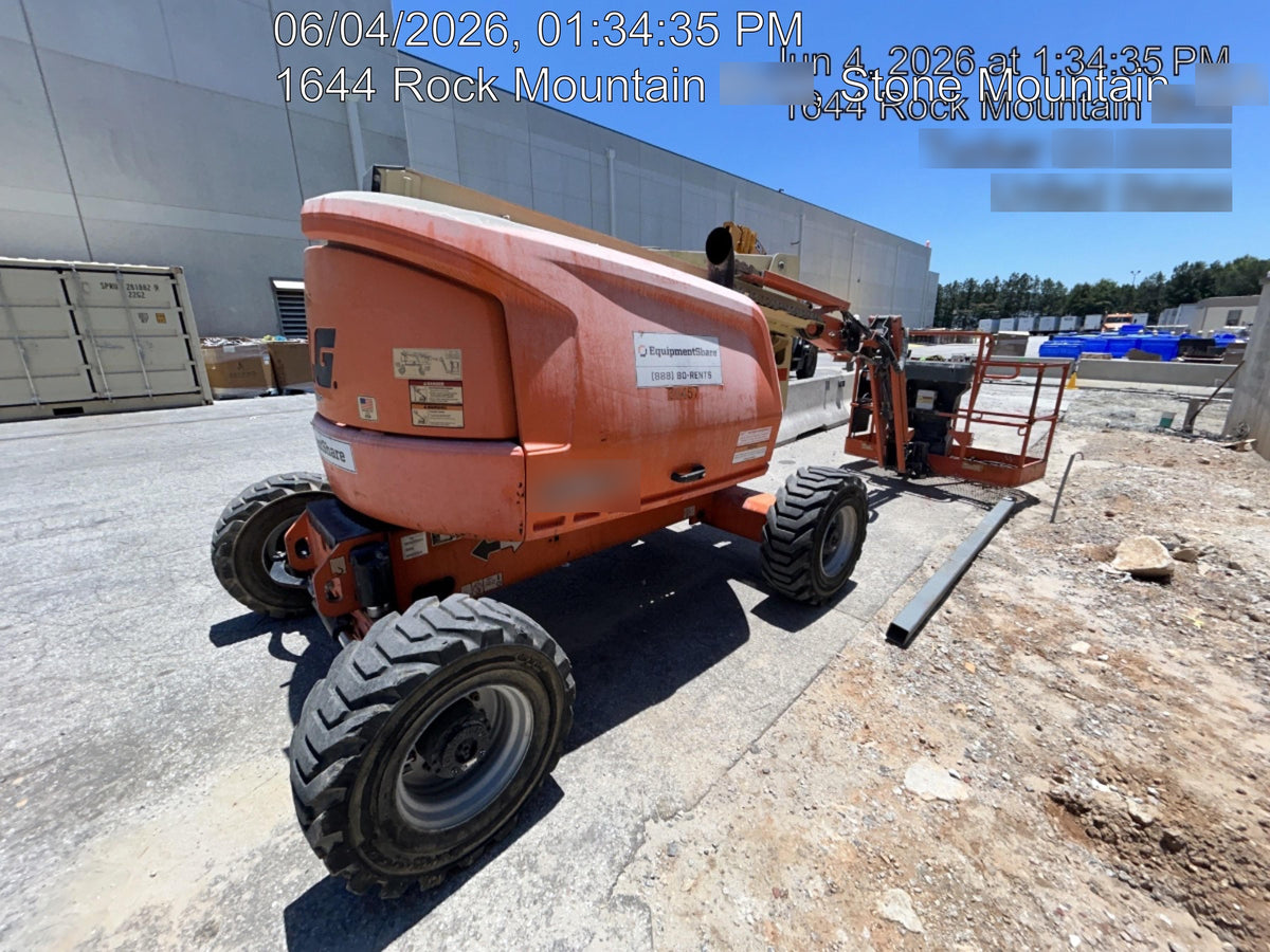 2019 JLG 450AJ