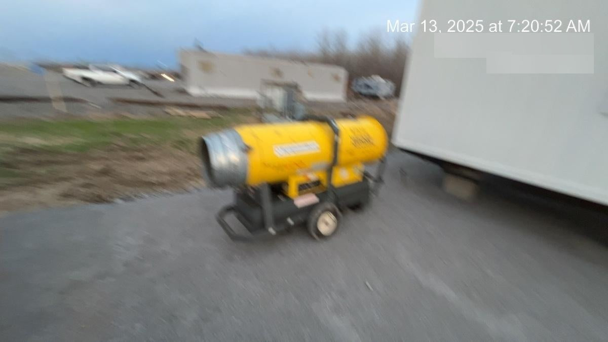2019 WACKER NEUSON HI400 - DSL