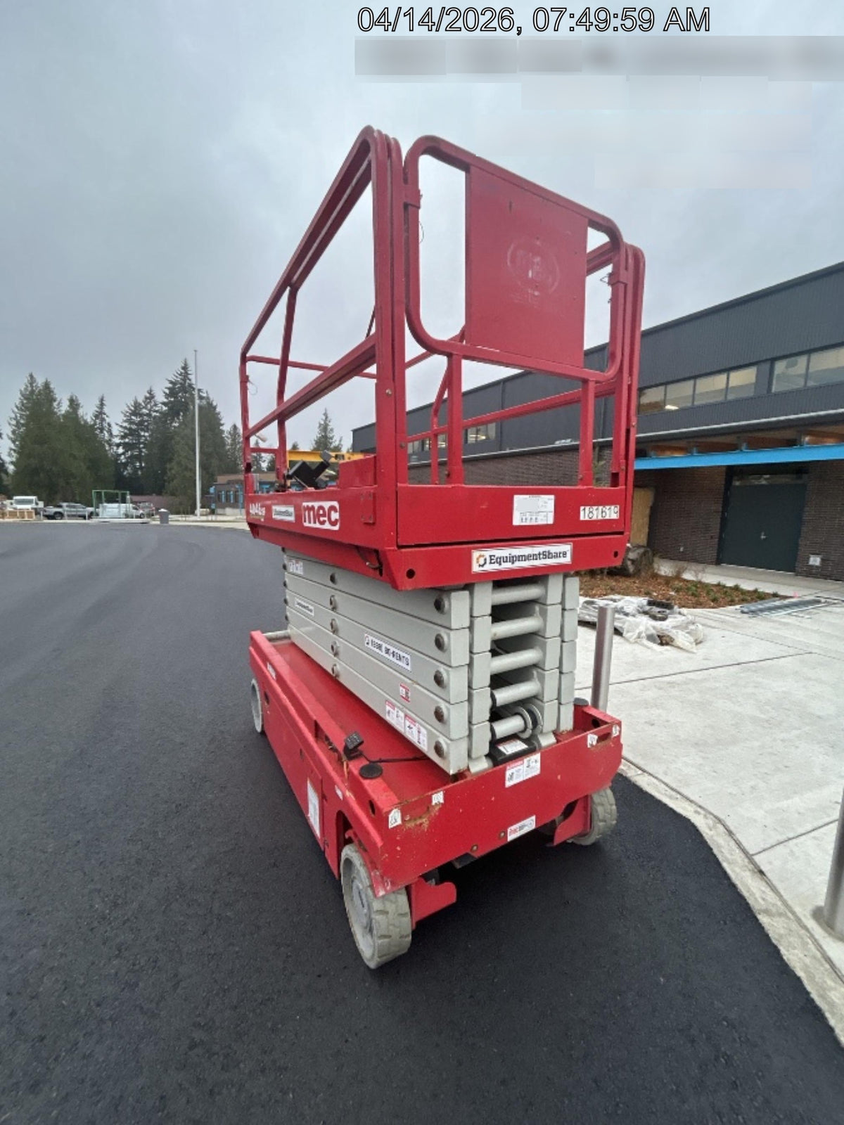 2021 MEC 4046SE