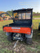 2020 Kubota RTV-X900 4wd Utility Cart, Diesel, 2 Seat, LED Strobe, Windshield Tempered Glass, Plastic Canopy, Wire Harness Kit, Backup Alarm