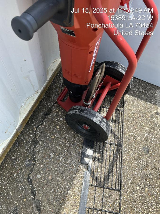 2025 HILTI TE 3000-AVR