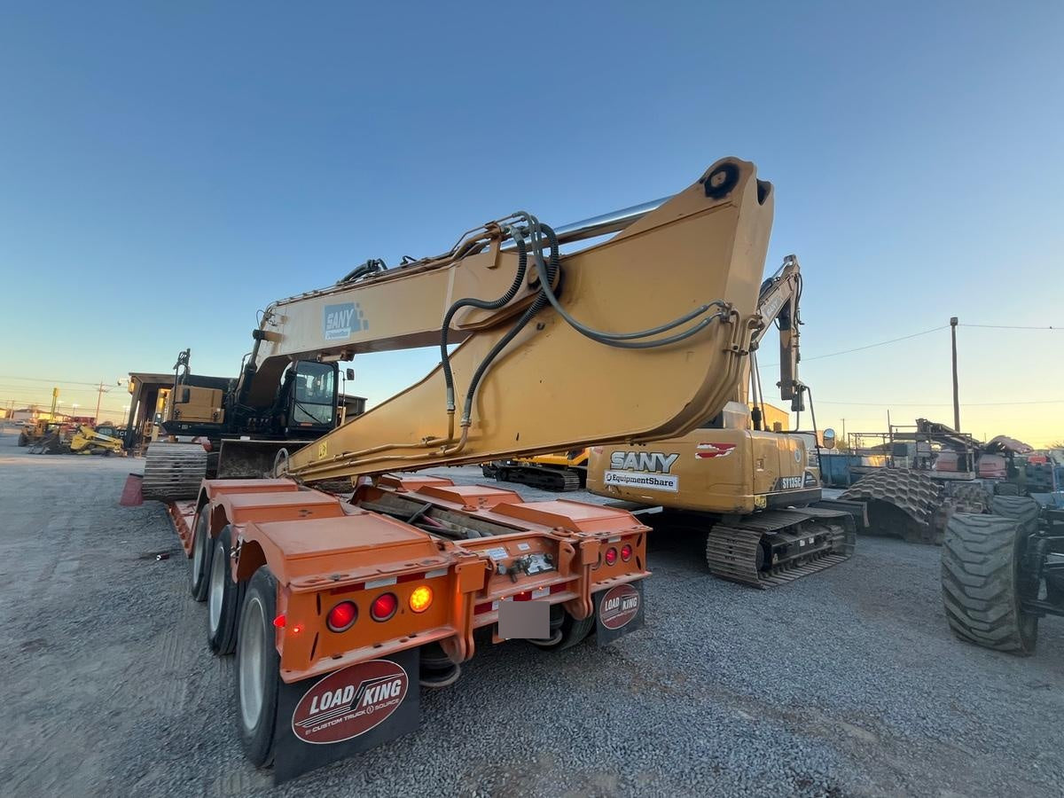 2020 SANY SY265C LC