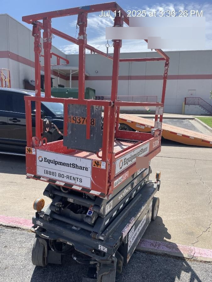 2021 SKYJACK SJ3219