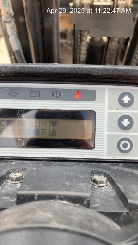 2022 UNICARRIER MAP1F2A25DV