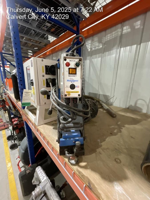 2022 HOUGEN MFG HMD934