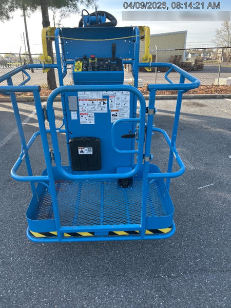 2024 GENIE Z30-20 N RJ