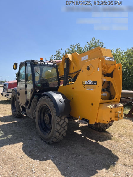 2024 JCB 506-36