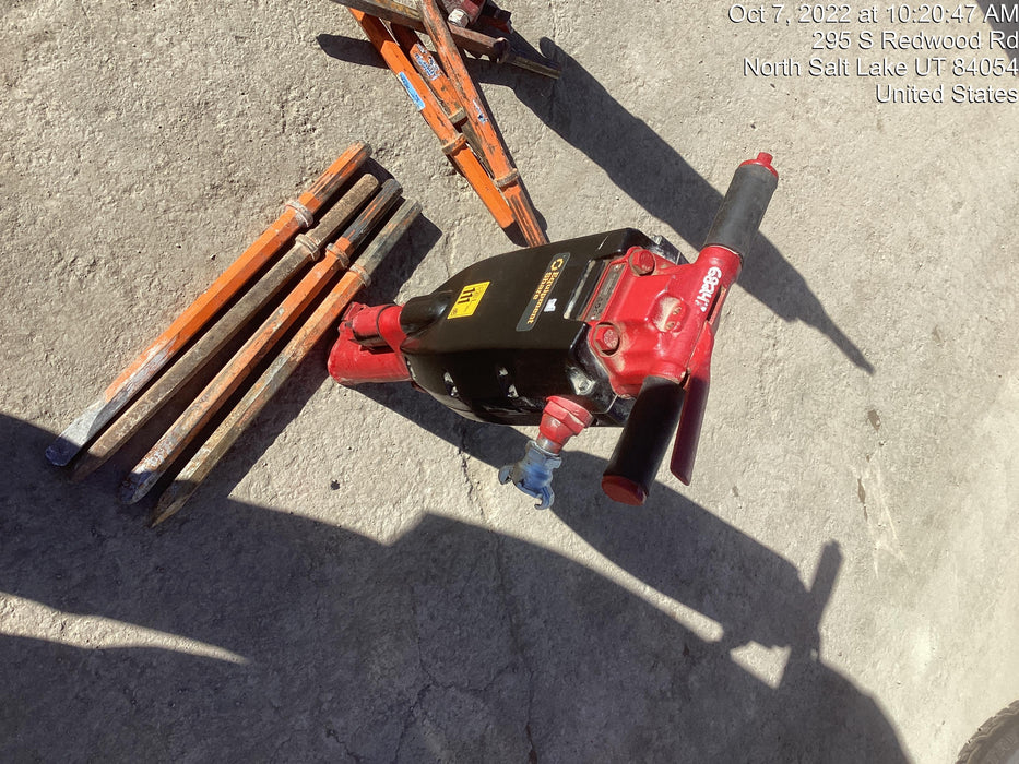 2020 CHICAGO PNEUMATIC CP 1290 S