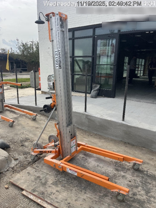 2021 LIFTSMART MLC-12