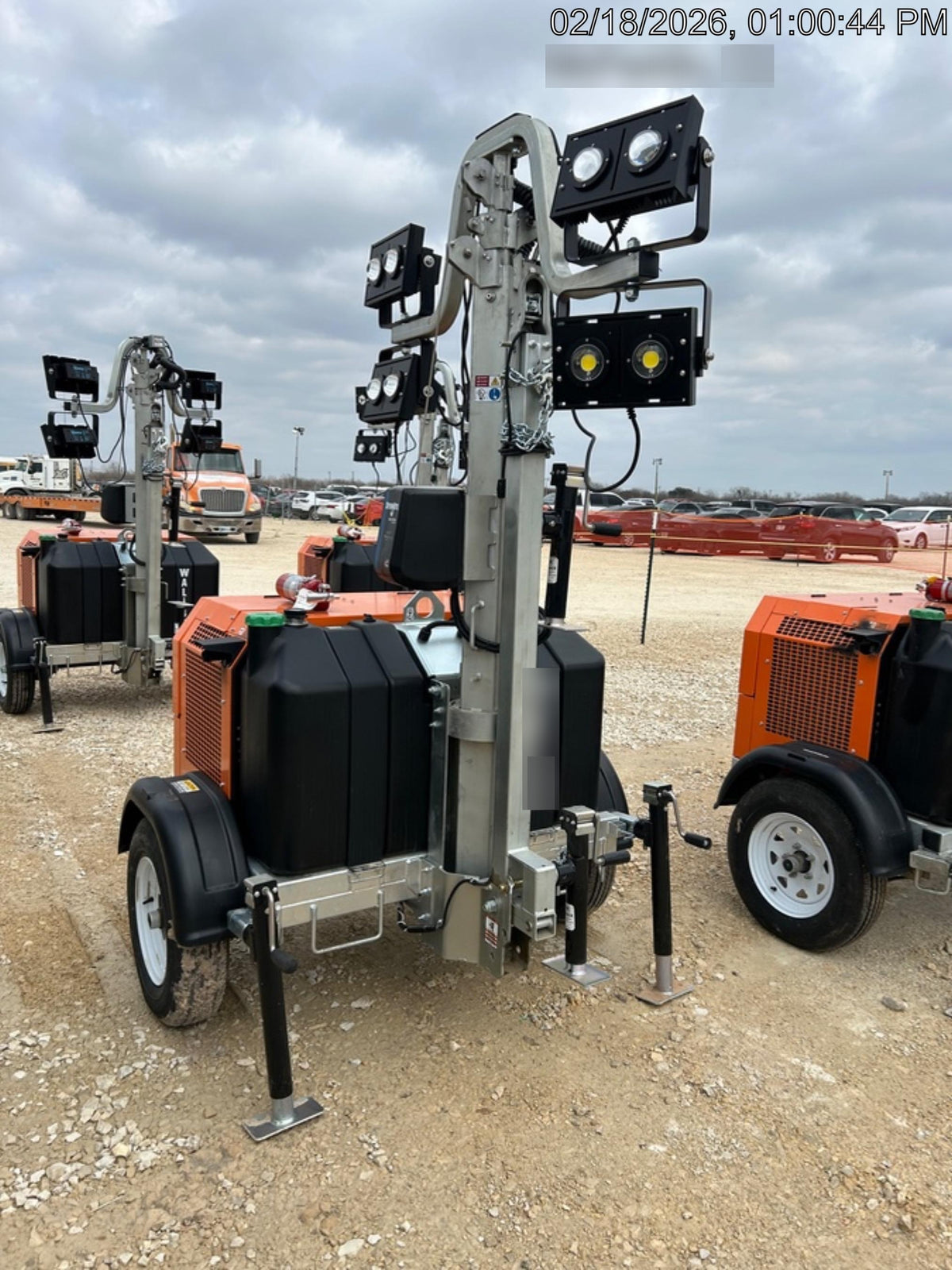 2025 WANCO WLTT-4LK4K-H