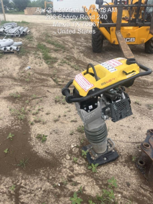 2024 WACKER NEUSON BS68-4Ab/28