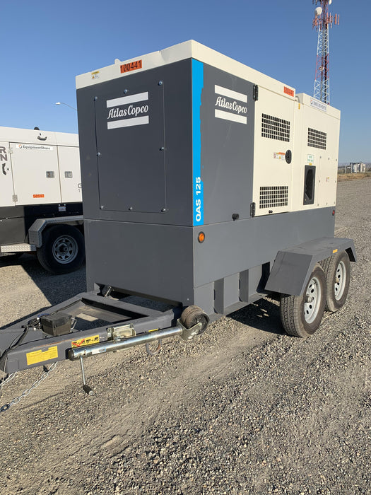 2020 ATLAS COPCO QAS 125