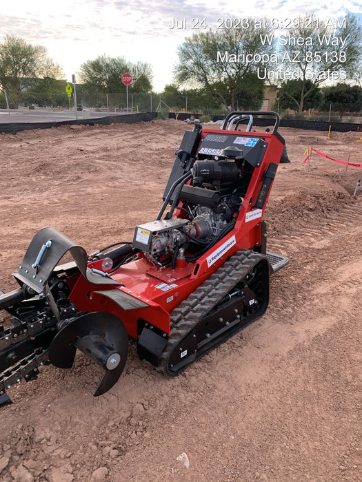 2023 BARRETO E2036RTKH-4MS