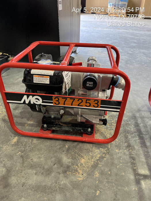 2023 MULTIQUIP QP2TH