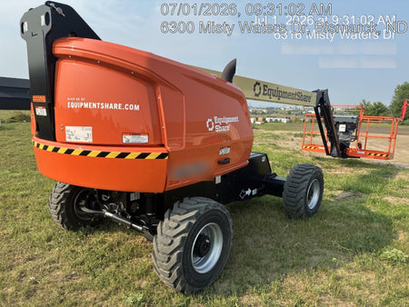 2025 JLG 460SJ