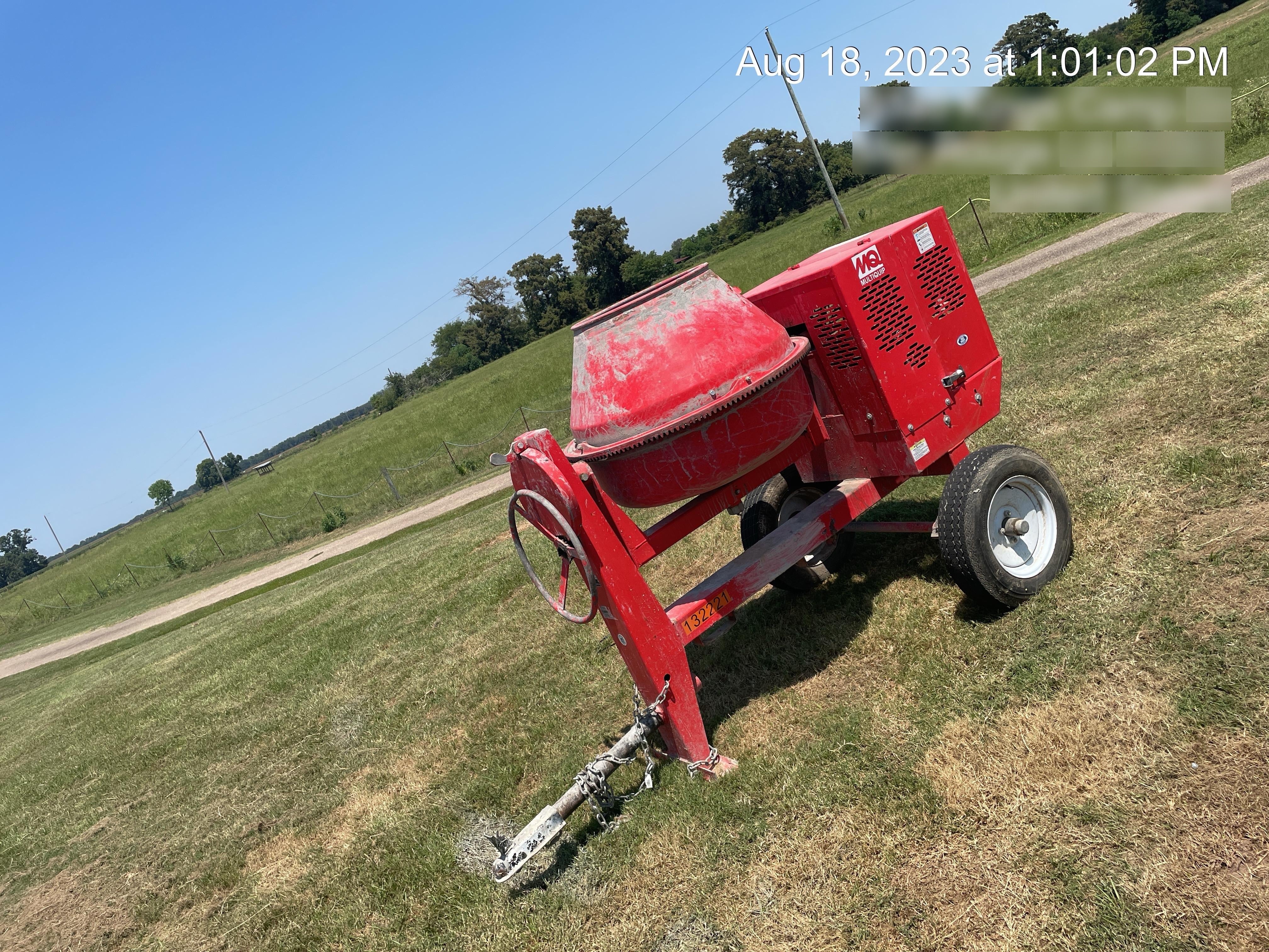 2021 MULTIQUIP MC94SH8