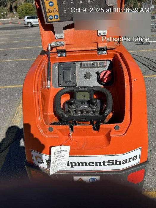 2020 HUSQVARNA LP9505