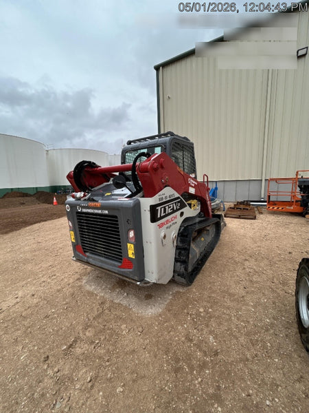 2025 TAKEUCHI TL12V2-CRHR