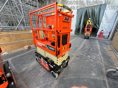 2026 JLG ES1930M Step Up