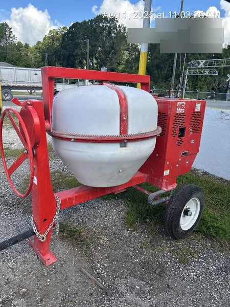 2025 MULTIQUIP MC12PH
