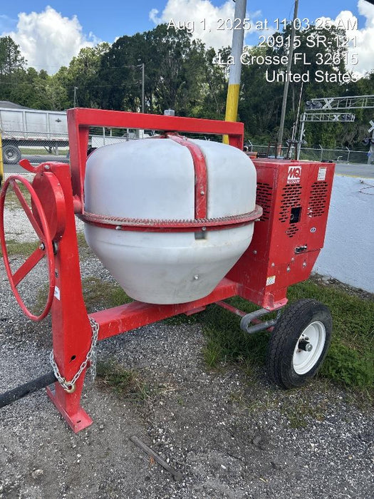 2025 MULTIQUIP MC12PH