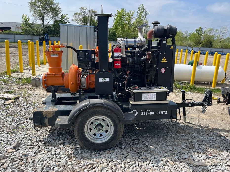 2022 PREMIER PUMP 6NNT-RP-TD2.9-T80
