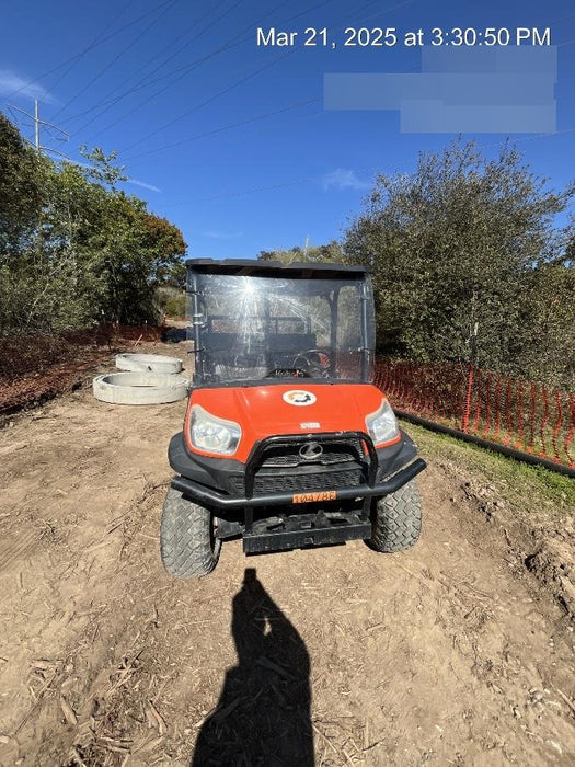 2020 KUBOTA RTV-X1140W-H (Canopy)