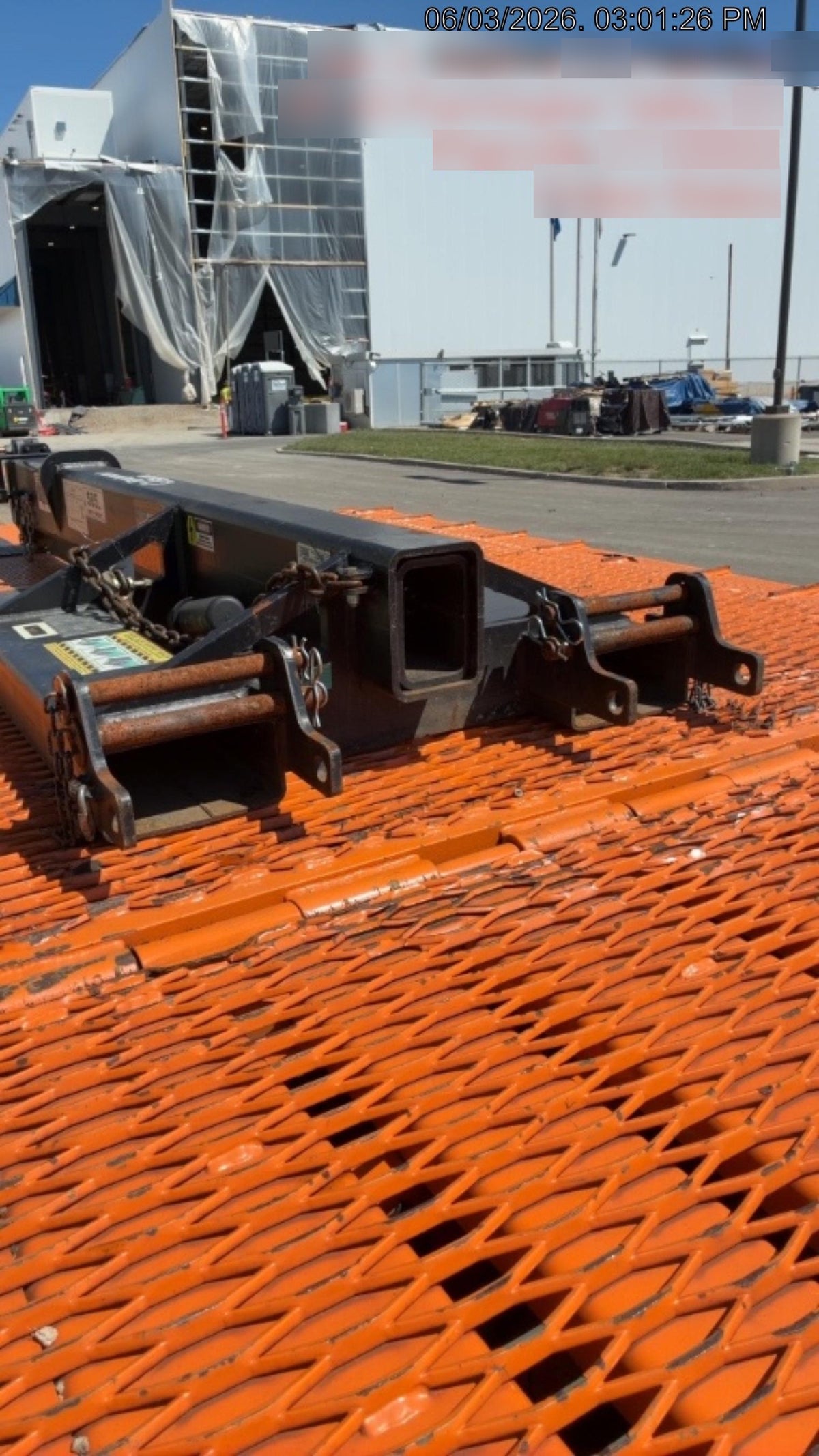 2025 STAR INDUSTRIES M1360B - Star JIB Boom
