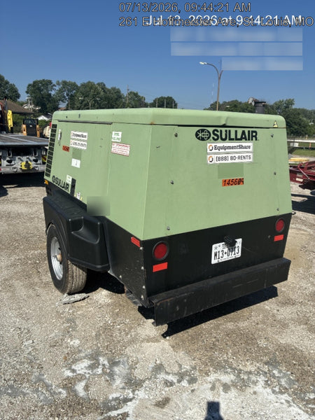 2021 SULLAIR 375H