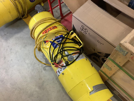 2020 TEXAS PNEUMATIC TOOLS, INC. TB-12-EXP
