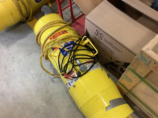 2020 TEXAS PNEUMATIC TOOLS, INC. TB-12-EXP