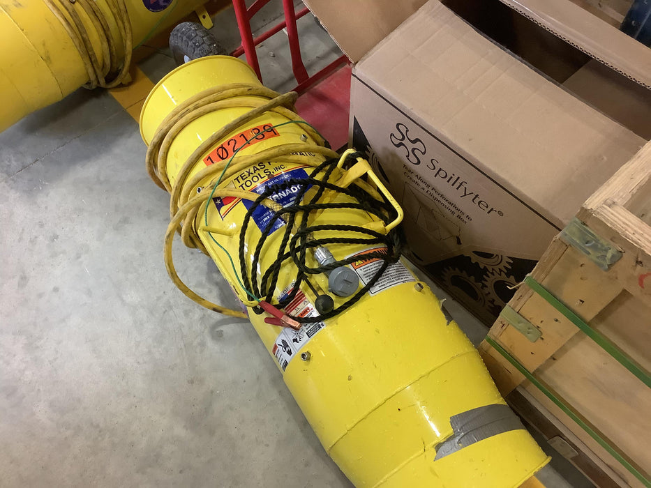 2020 TEXAS PNEUMATIC TOOLS, INC. TB-12-EXP