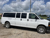 2023 CHEVROLET Express Van - Rental