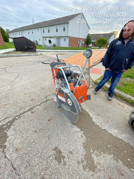 2022 HUSQVARNA FS 524