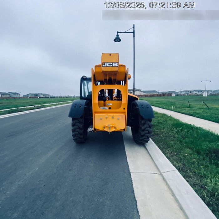 2019 JCB 509-42