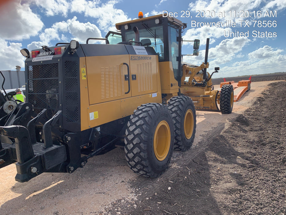 2020 SANY SMG200C