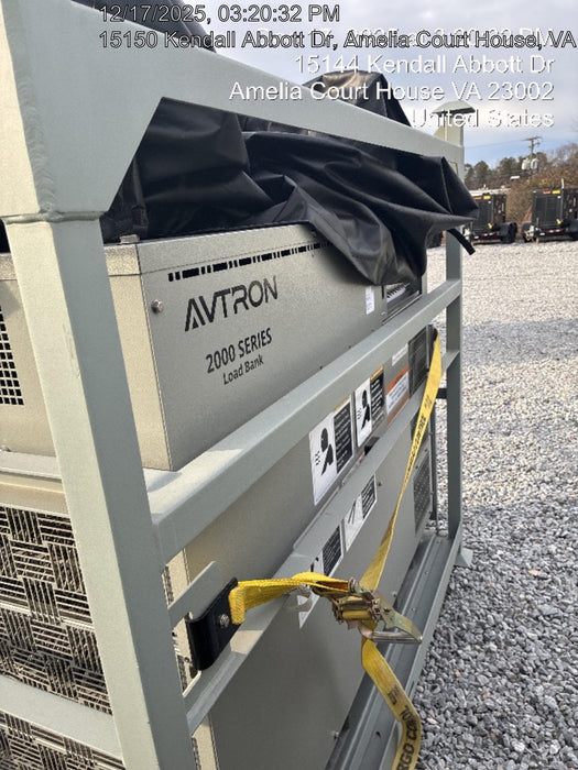 2025 AVTRON AVTRON 2805