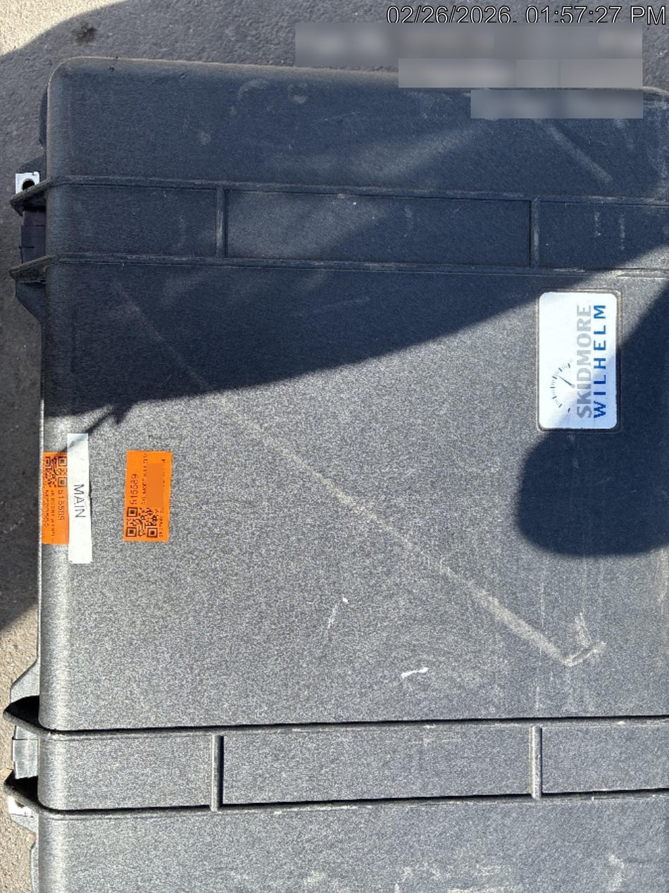 2025 SKIDMORE-WILHELM MZ Complete