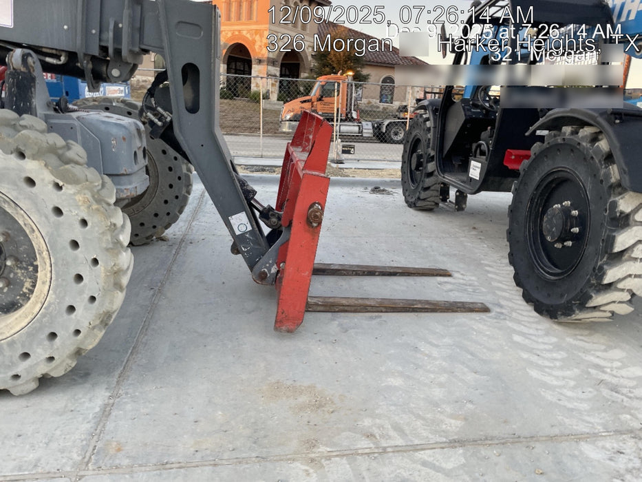 2016 SKYJACK SJ843 TH